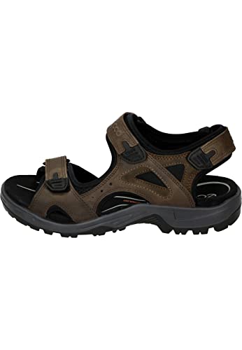 ECCO Offroad Sandale Plateforme Homme Confort Marche