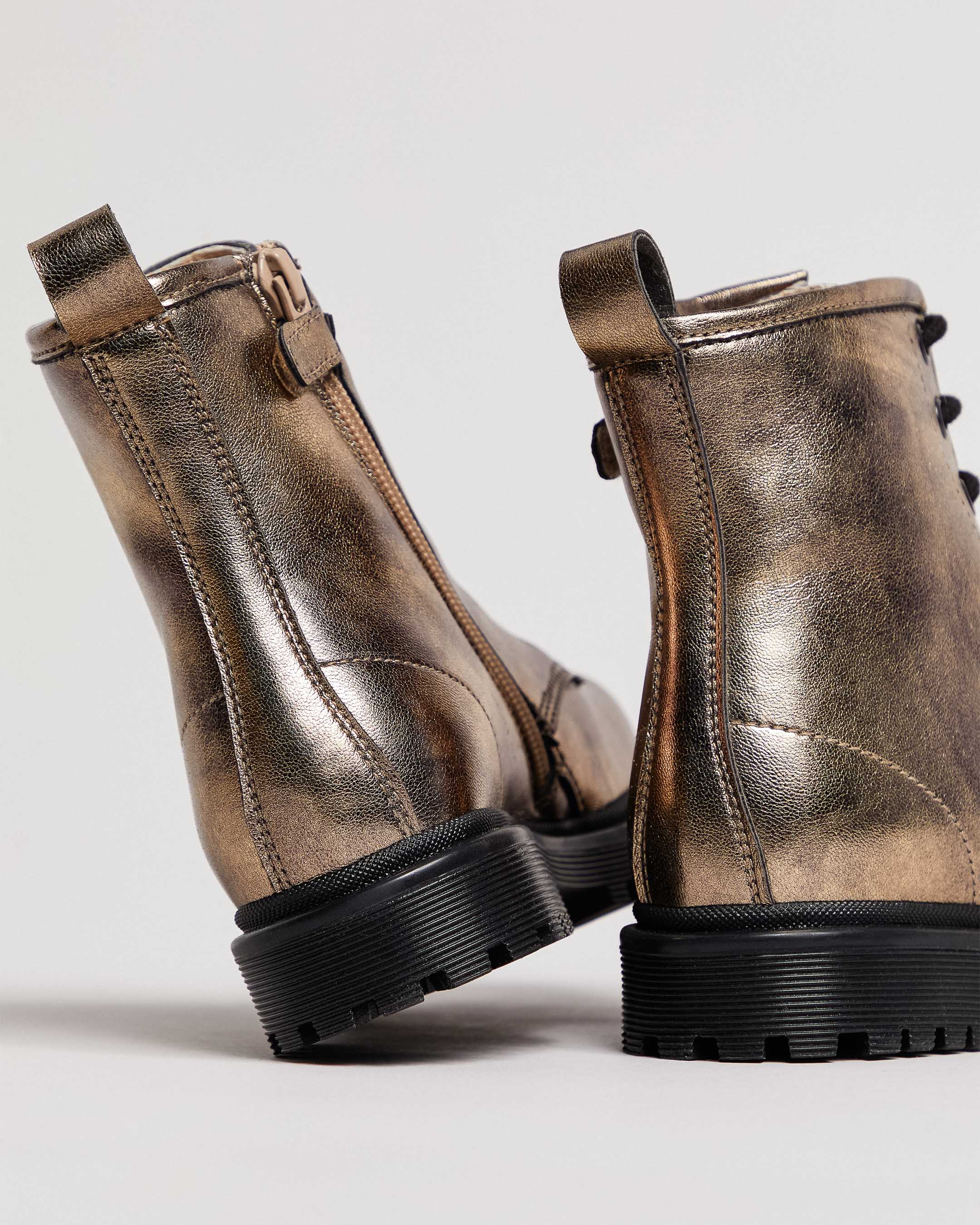 Nerogiardini Bottines motardes fille teen taille 35