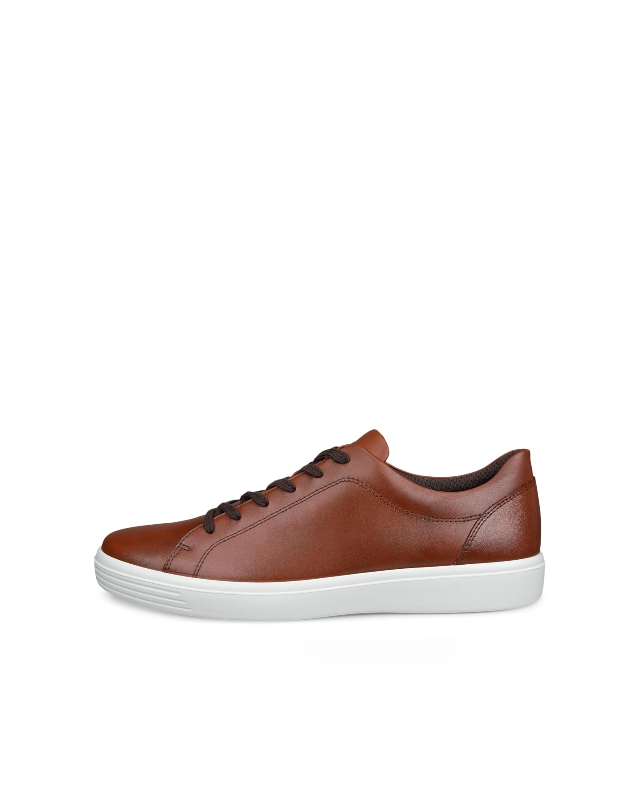 ECCO Soft 7 Classic Stride basket homme cognac 41