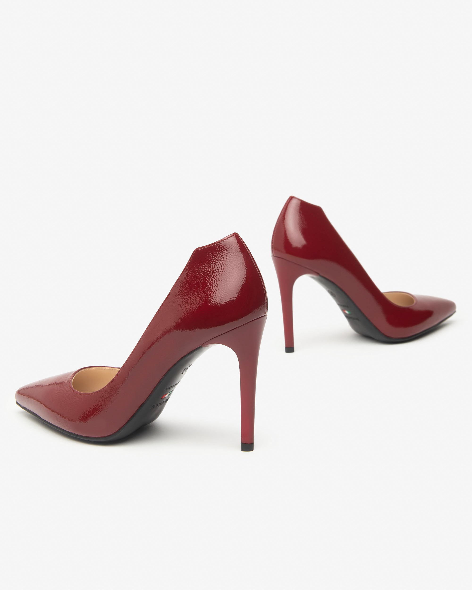 NeroGiardini Escarpins Vernis Femme Cérémonie 35-41