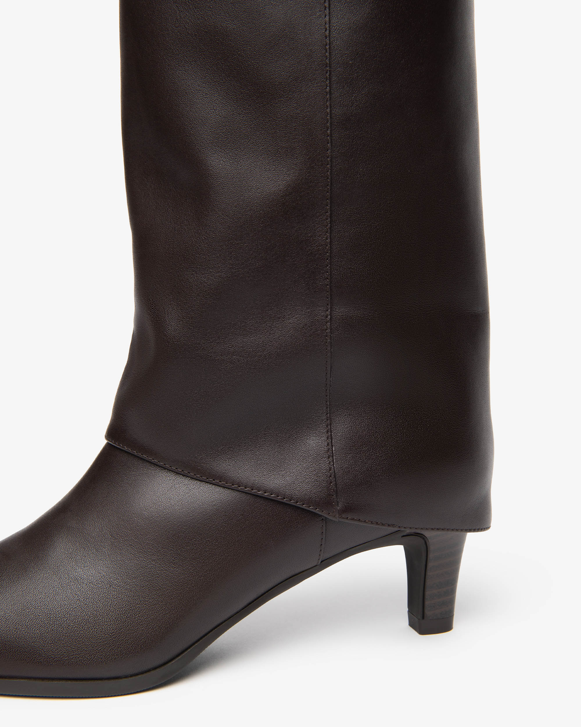 NeroGiardini Bottes Femme Cuir Talon 55 Pointure 38