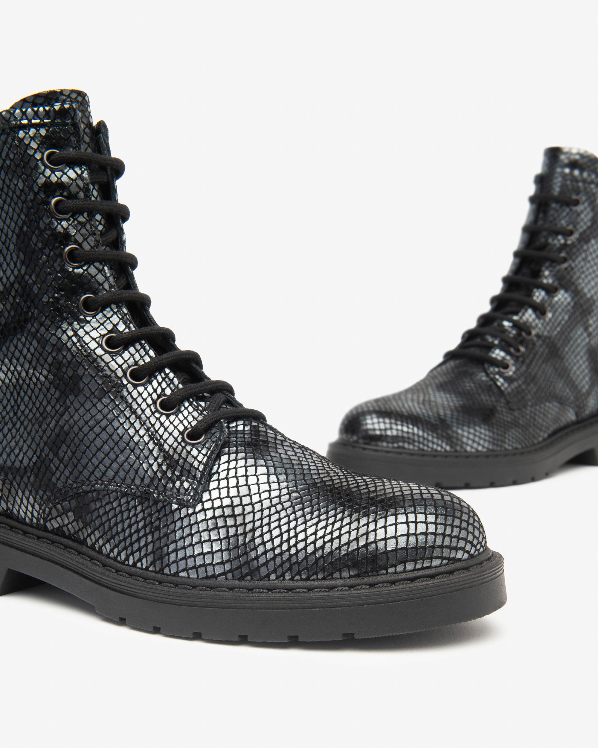 Nerogiardini Bottines motardes cuir femme 38 talon 30