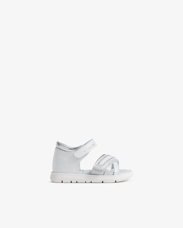 NeroGiardini Sandales Junior Fille Cuir Légères 19-24
