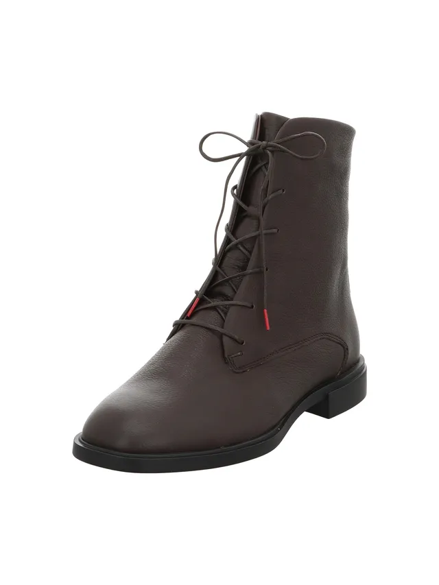 Think Nina Bottine Femme Cognac 38 EU Cuir