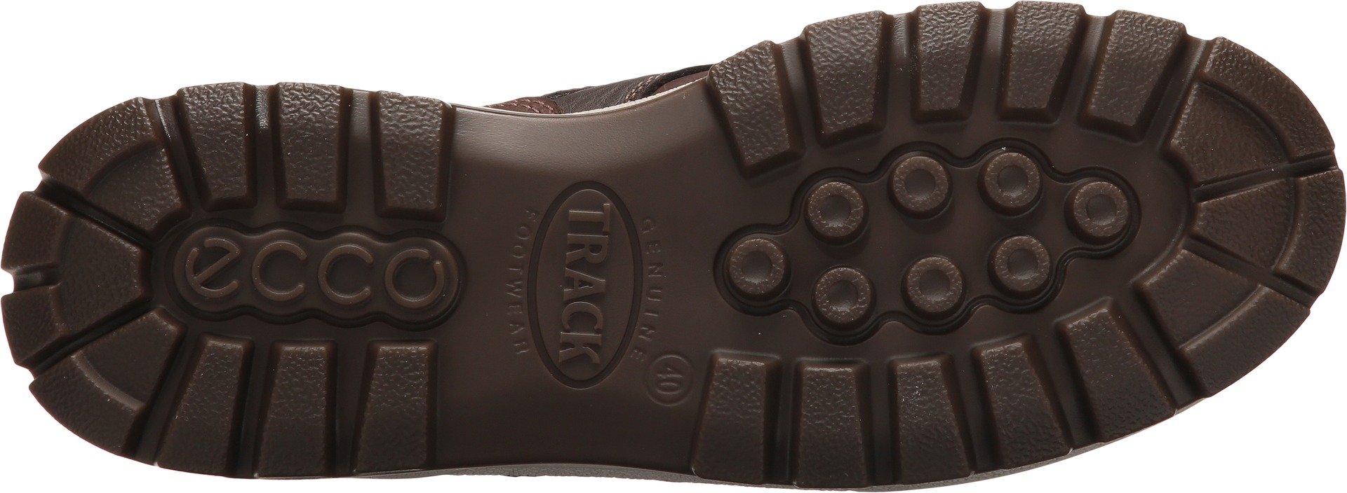 ECCO Track 25 Chaussure Outdoor Femme Marron 37
