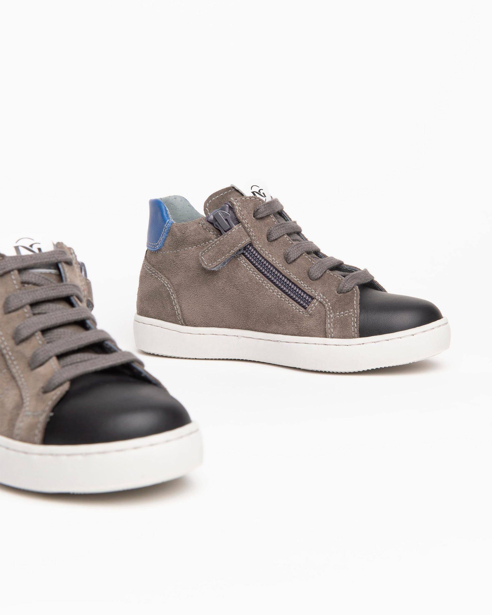 NeroGiardini Sneakers Garçon Daim Pointure 28