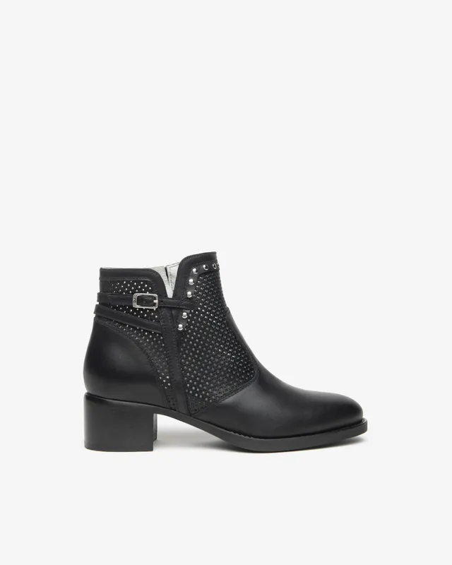 NeroGiardini Bottines Femme Cuir Taille 37