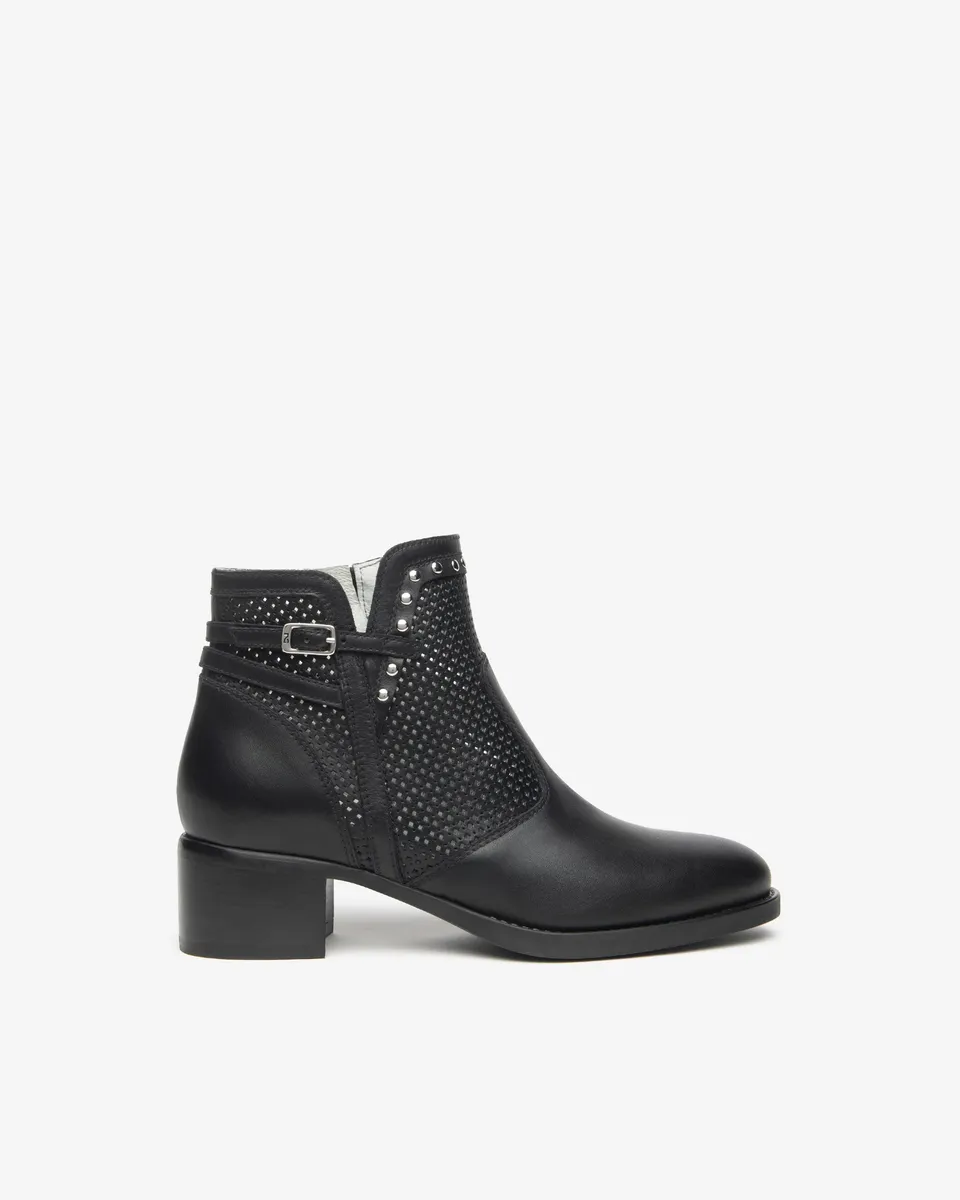 NeroGiardini Bottines Femme Cuir Taille 37