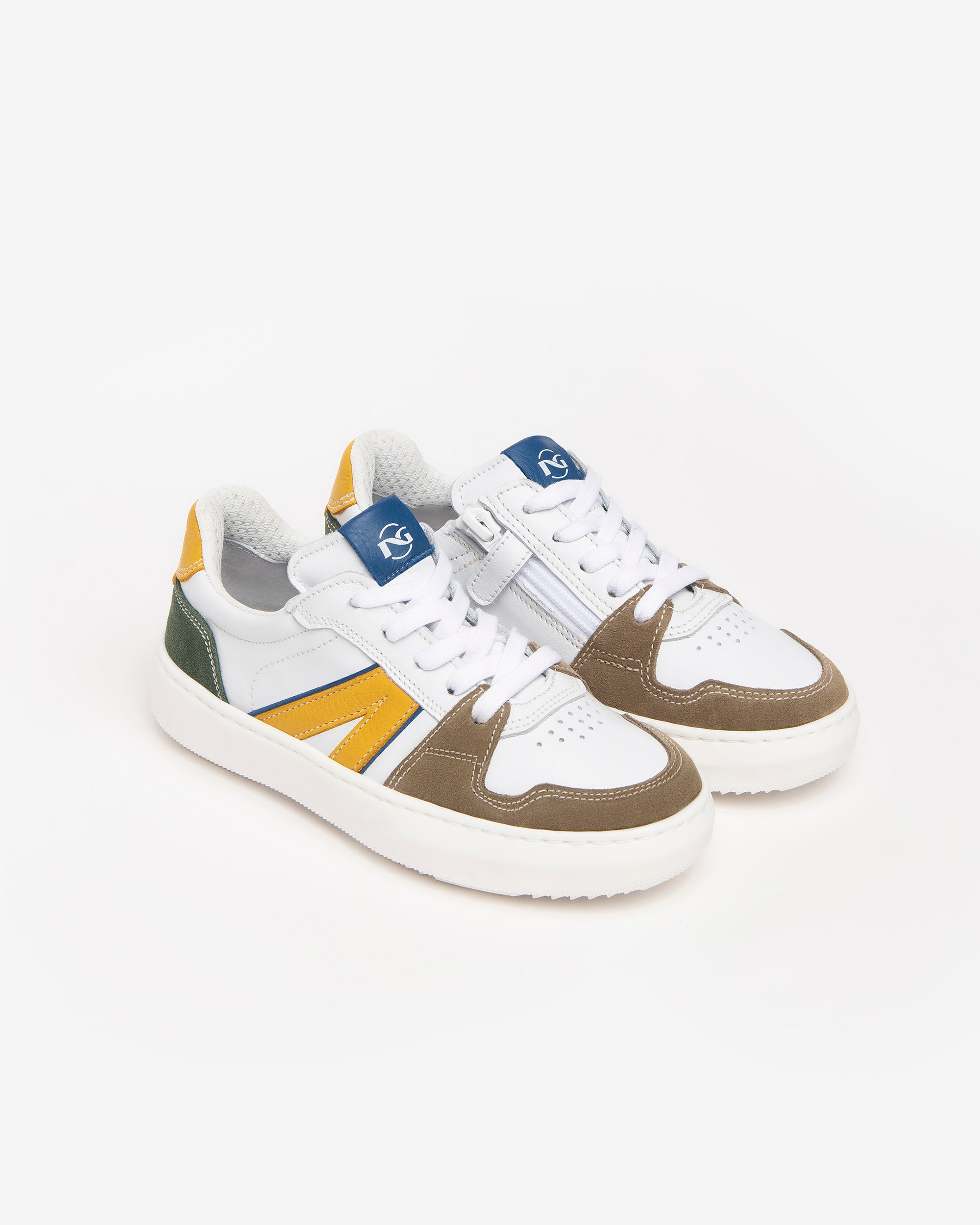 NeroGiardini Sneakers Teens Garçon Cuir DryGo 35