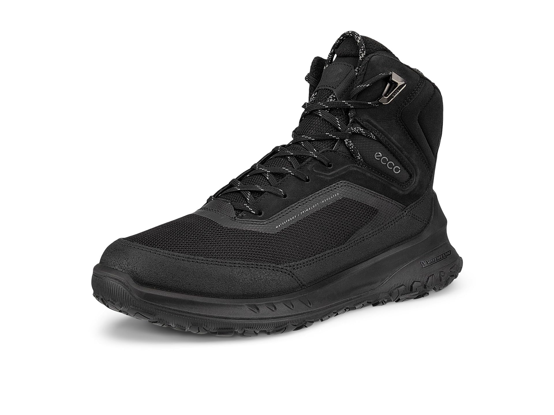 ECCO ULT-TRN Bottes Femme Noir 35 EU Cuir