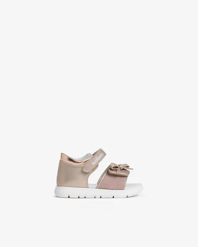 NeroGiardini Sandales Junior Fille Technique Cuir 19-24