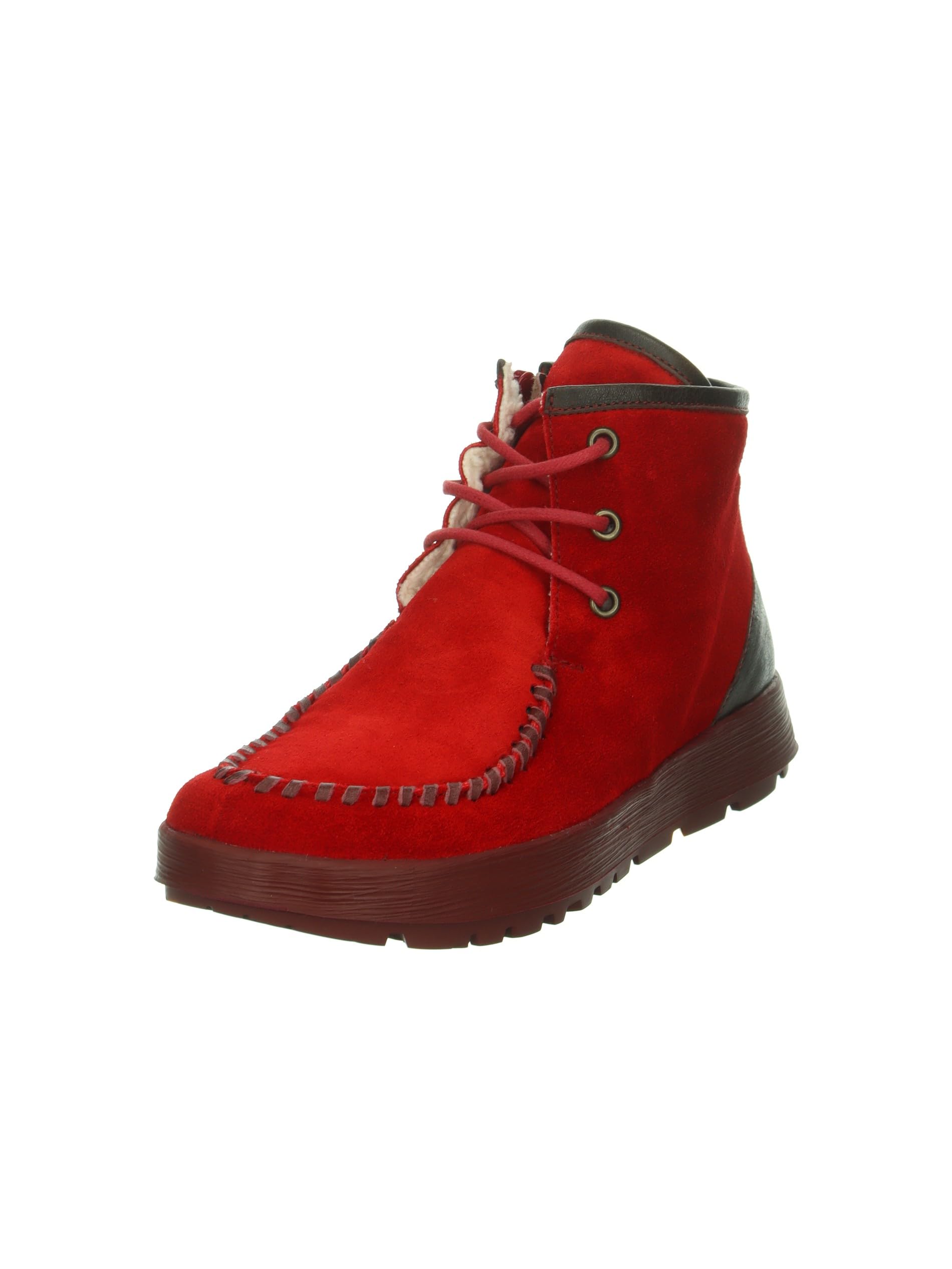 Think Comoda Bottine Femme Doublure Textile Confort Marche