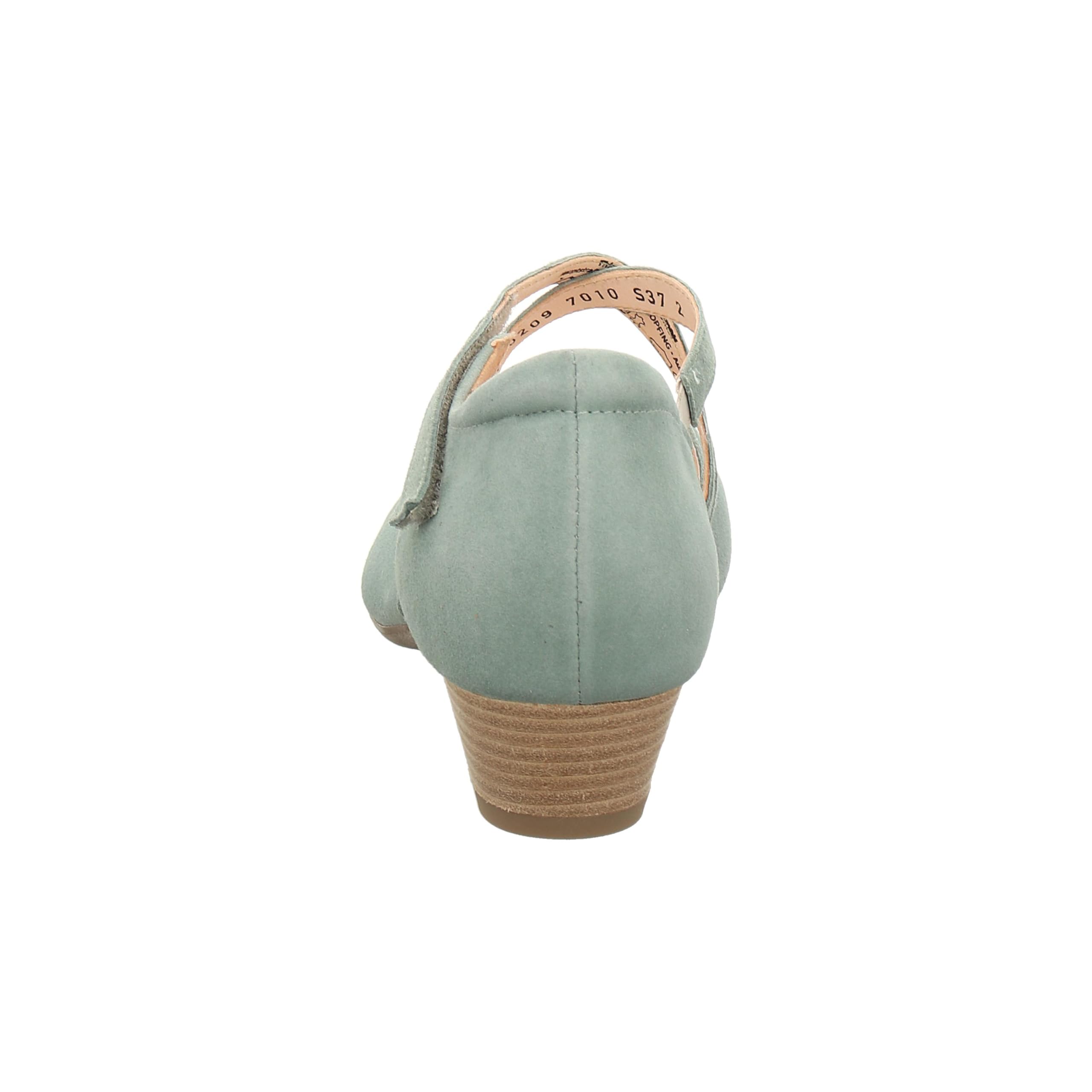 Think Aida escarpins femme cuir sangles noir