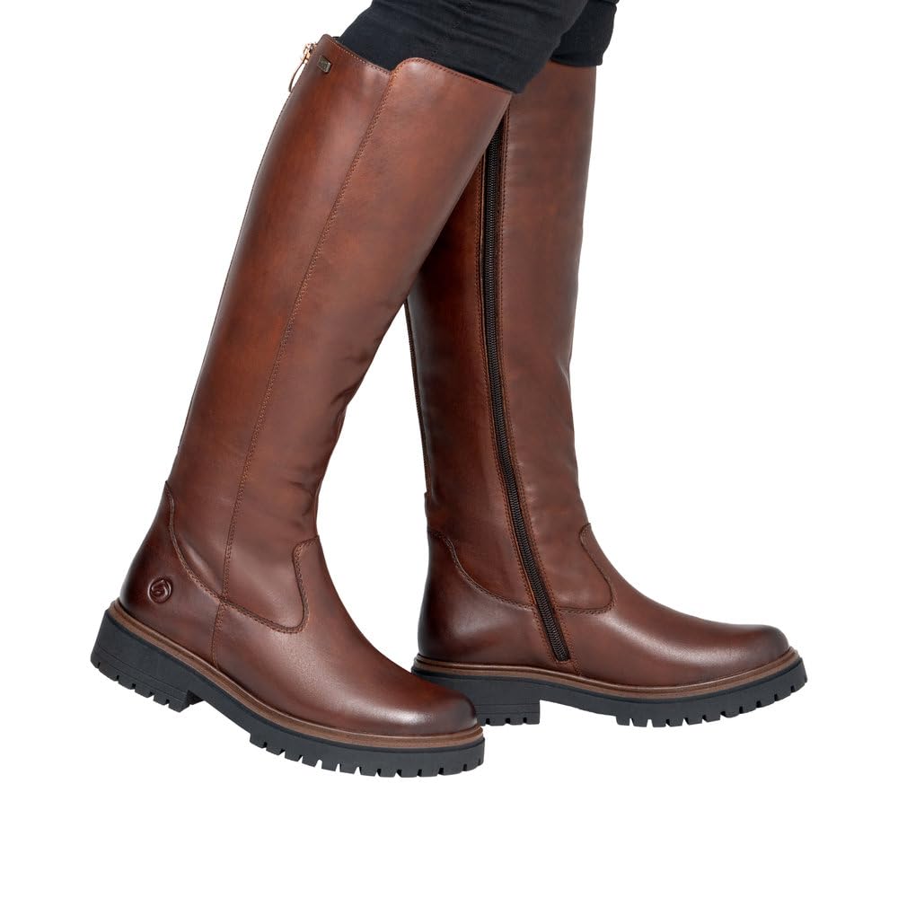 Remonte D4B71 bottes montantes femme noir 39 EU