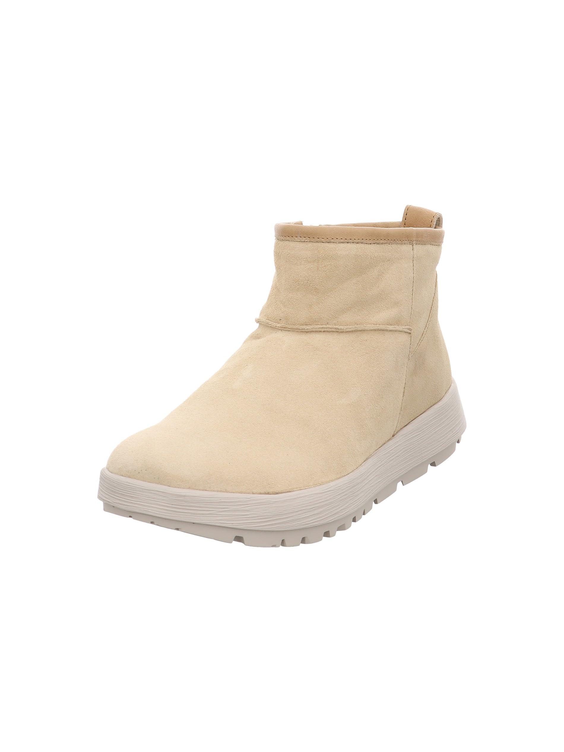 Think Comoda Bottines Femme Notte Kombi Textile Ville