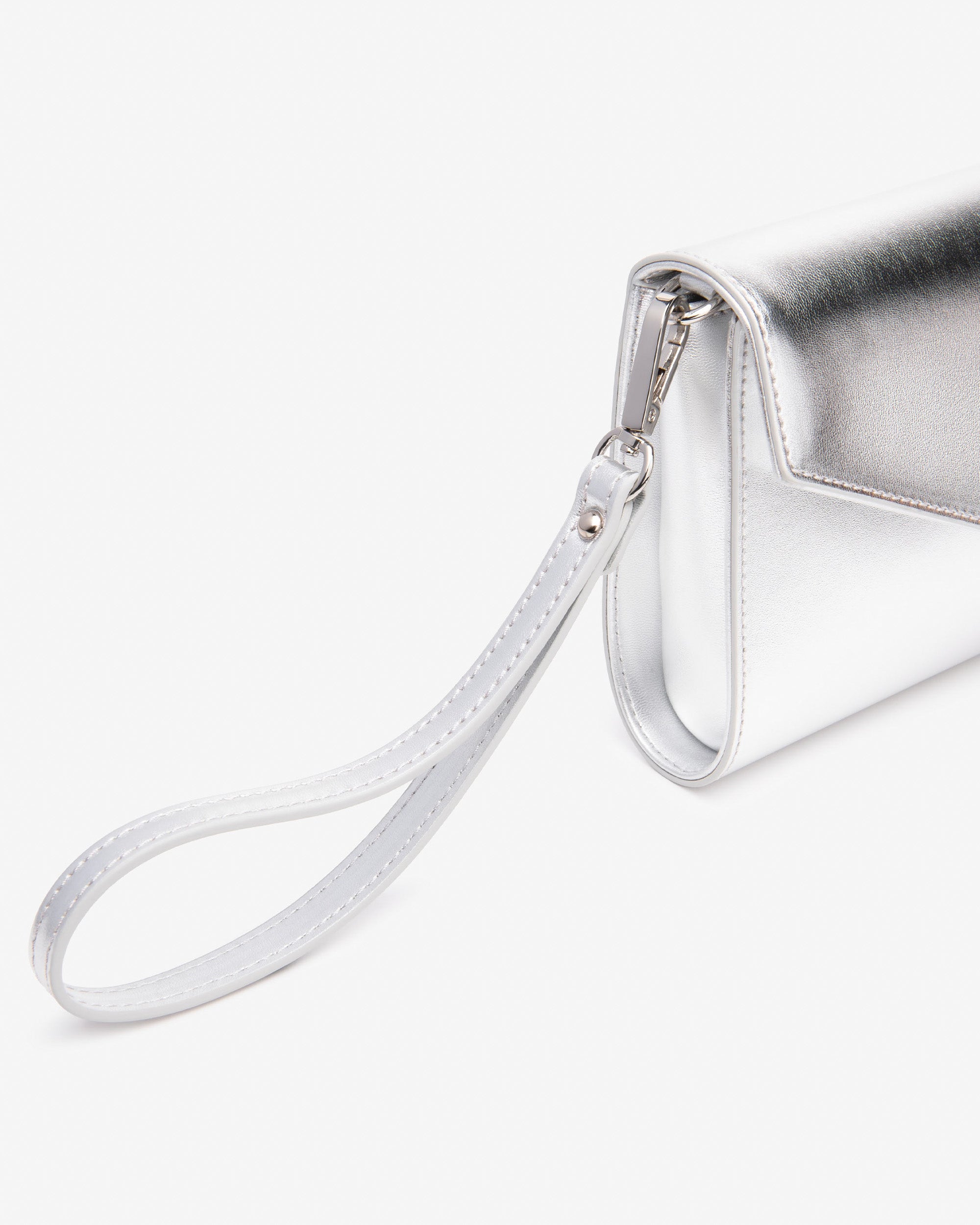 NeroGiardini Sacs Pochette Femme Matière Technique Premium