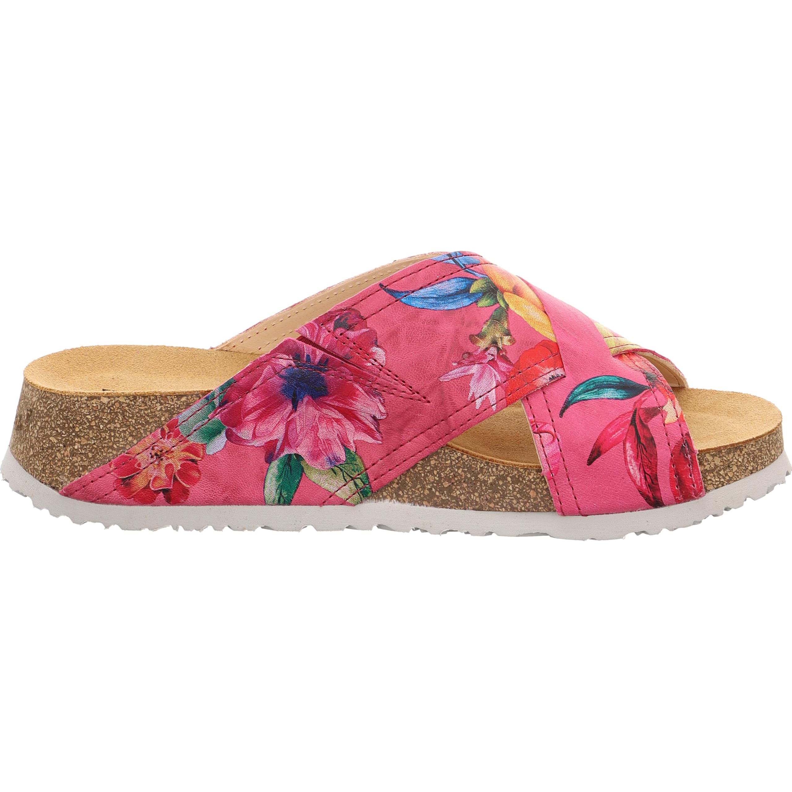 Think Koak Mule femme cuir liège savana 38 EU