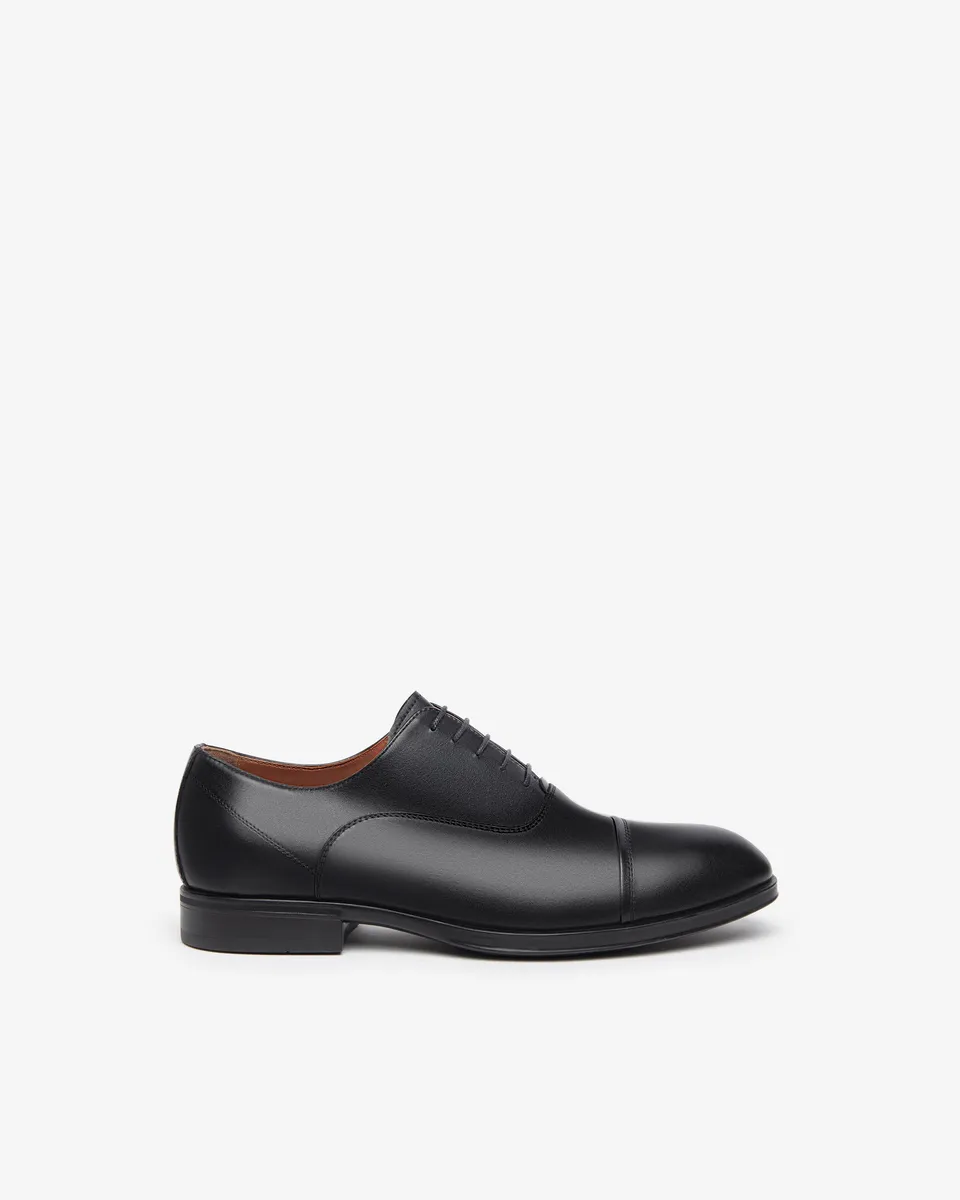 NeroGiardini Chaussures à lacets Homme Cuir Cérémonie