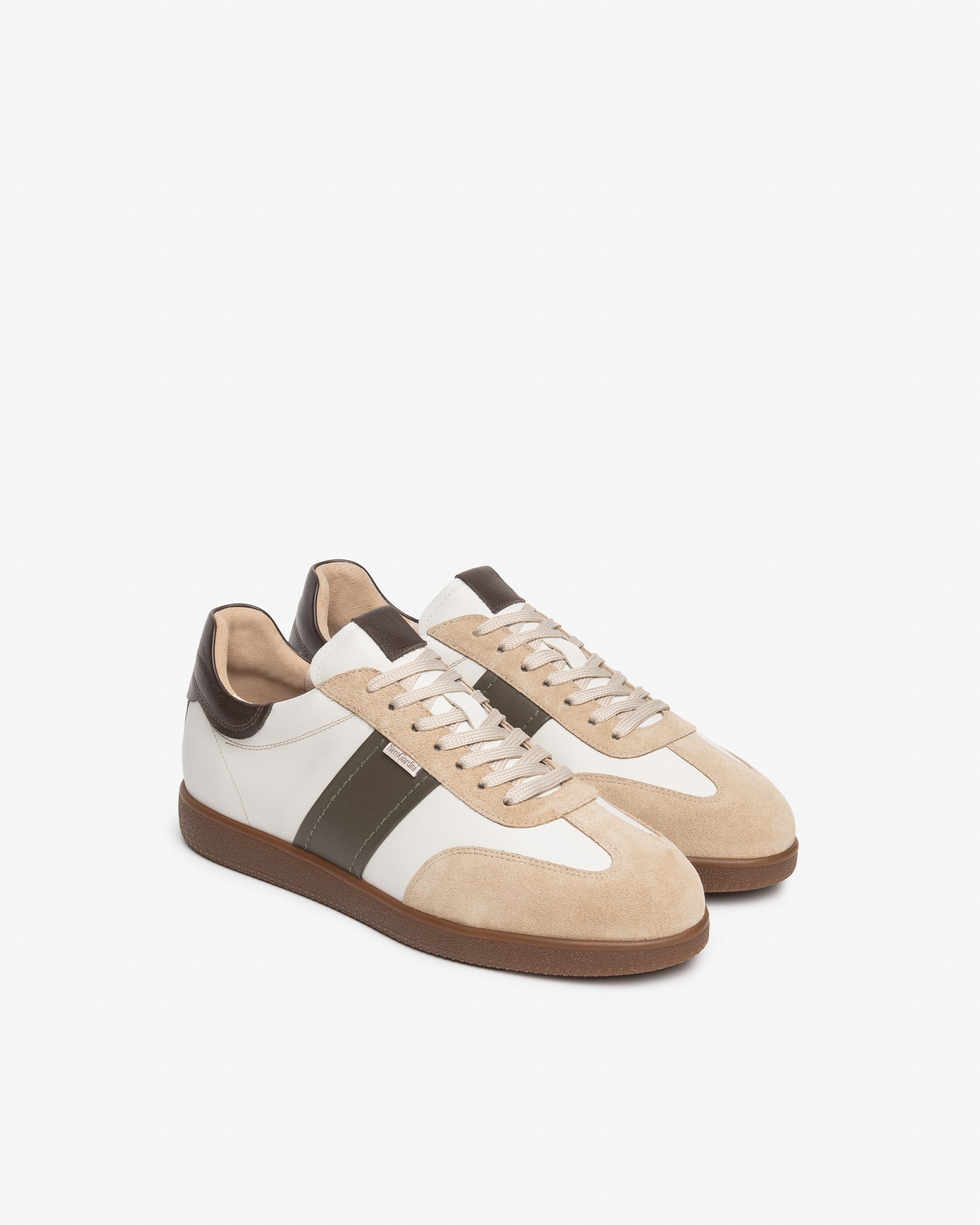 NeroGiardini Sneakers Homme Cuir Daim Pointure 43