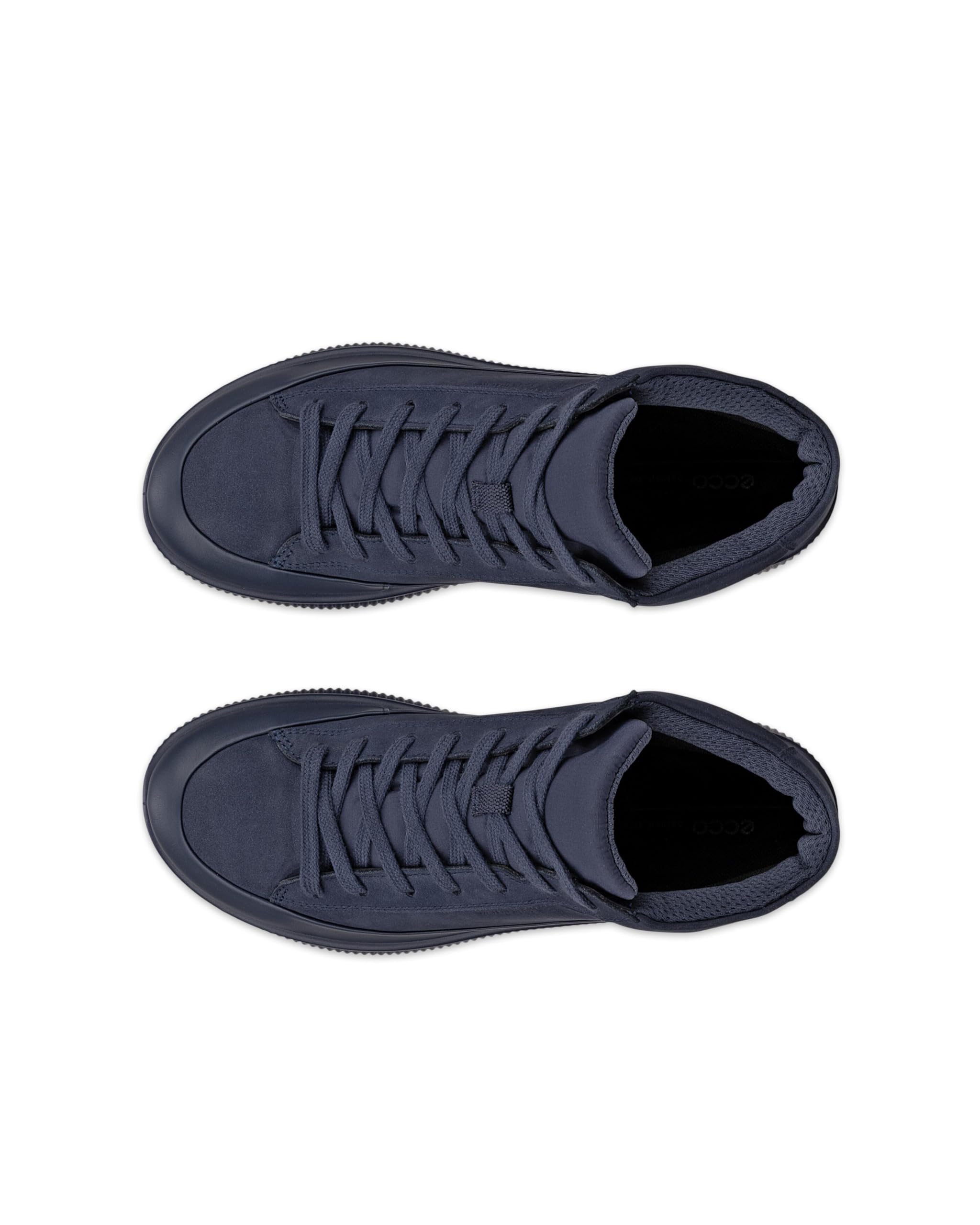 ECCO Soft 7 Zero W bottine cuir noir 39 EU imperméable