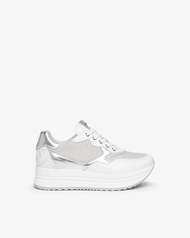 NeroGiardini Sneakers sneaker femme cuir DryGo