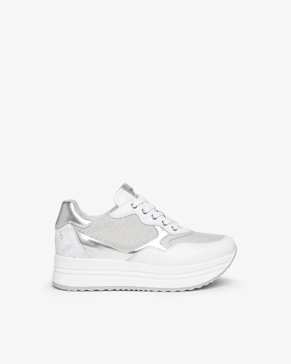 NeroGiardini Sneakers sneaker femme cuir DryGo