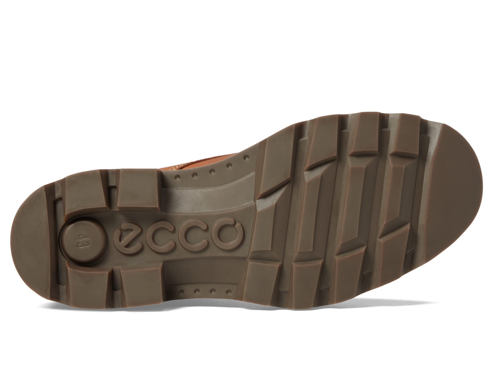 ECCO Grainer Boots Homme 46 EU Noir Imperméable