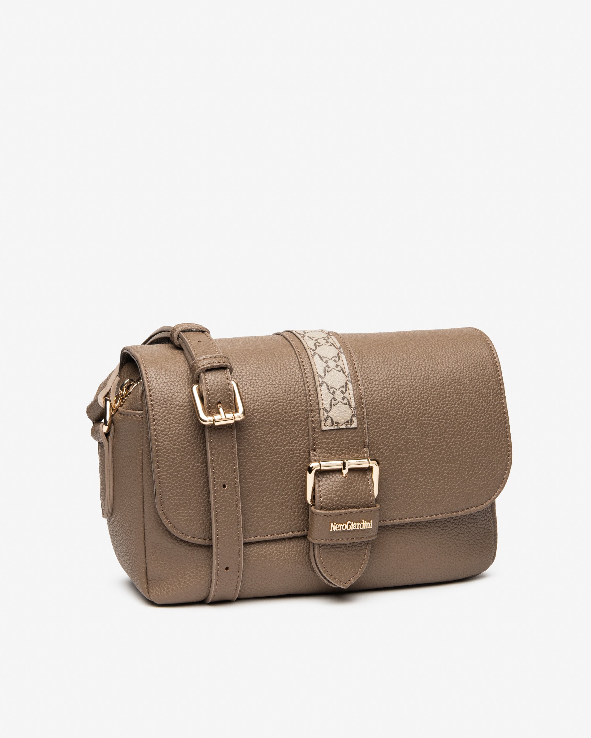 NeroGiardini Sacs Bandoulière Femme Matière Technique PZ