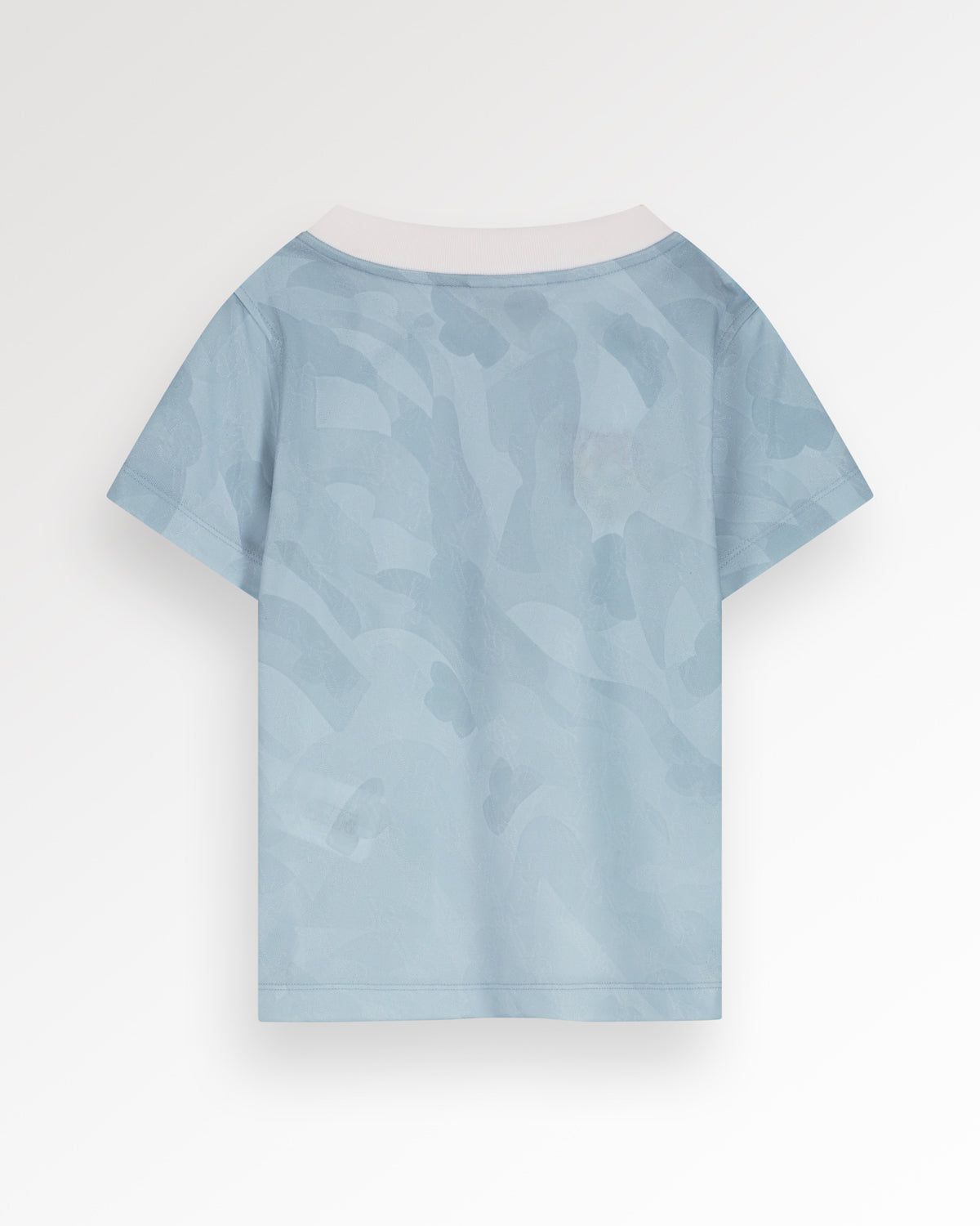 Filling Pieces Kids Football Tee T-Shirt Enfant Bleu 128