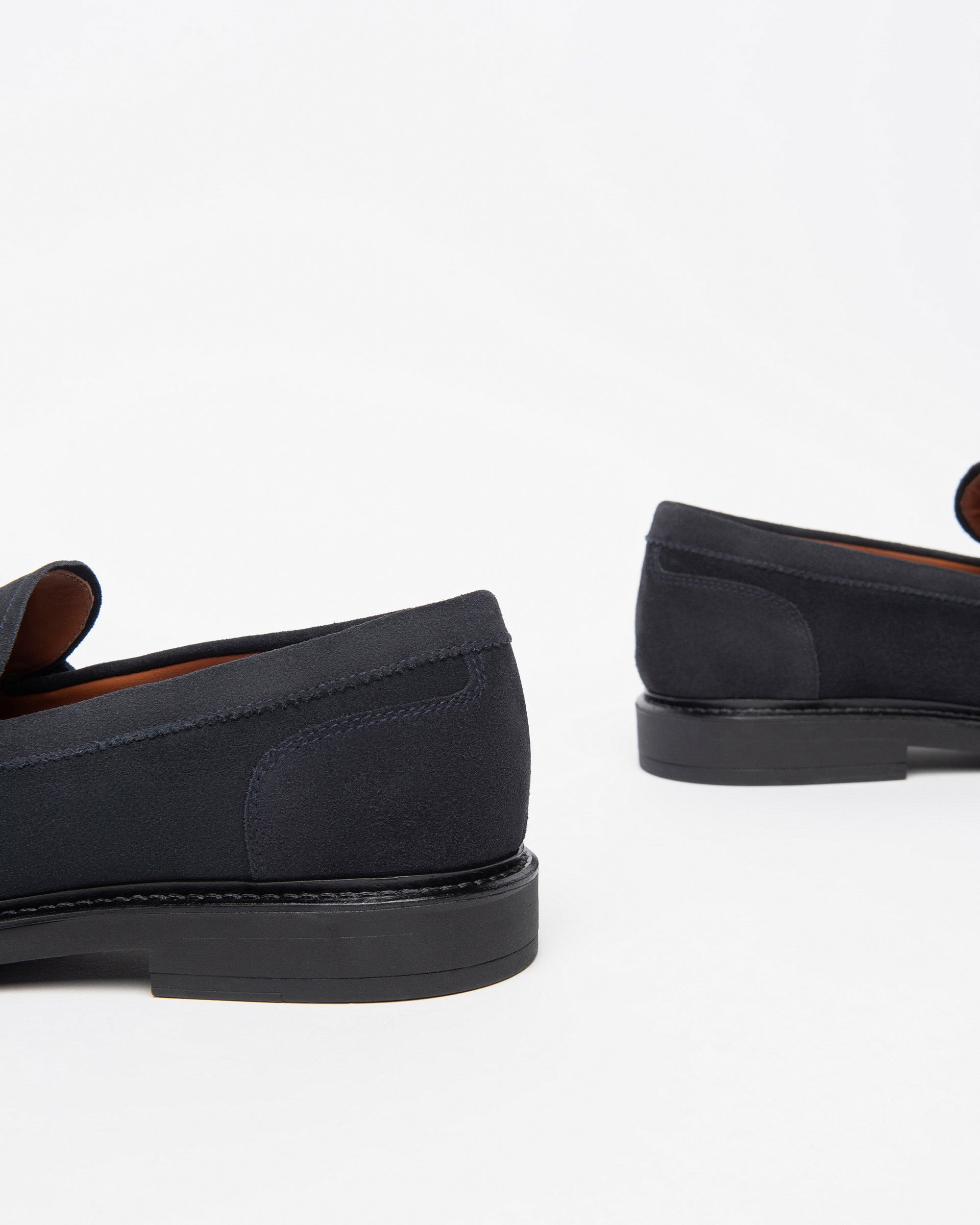 NeroGiardini Mocassins Homme Cuir Velours 42