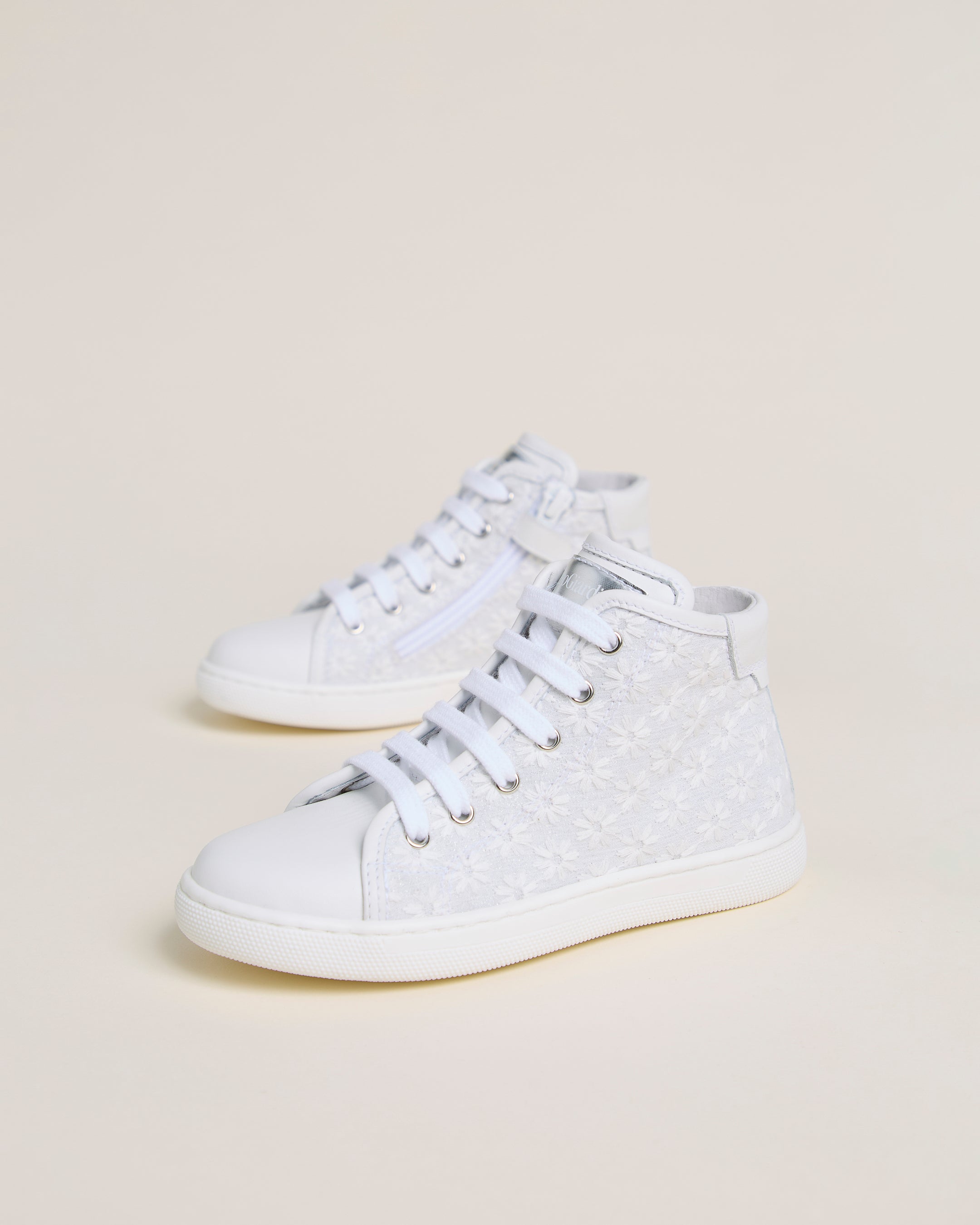 NeroGiardini Sneakers Junior Fille Tissu Technique Légères