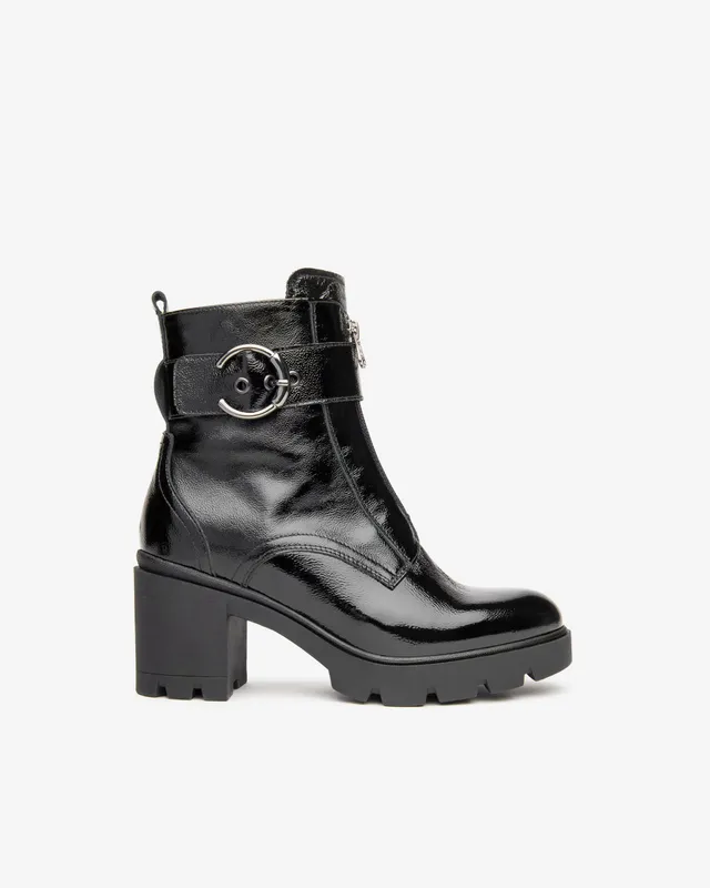 NeroGiardini Bottines Femme Vernis 38 Tendance