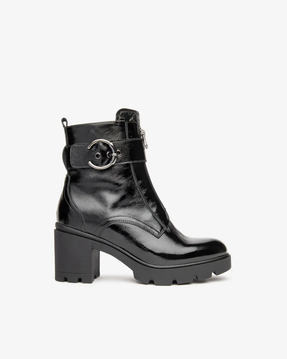 NeroGiardini Bottines Femme Vernis 38 Tendance