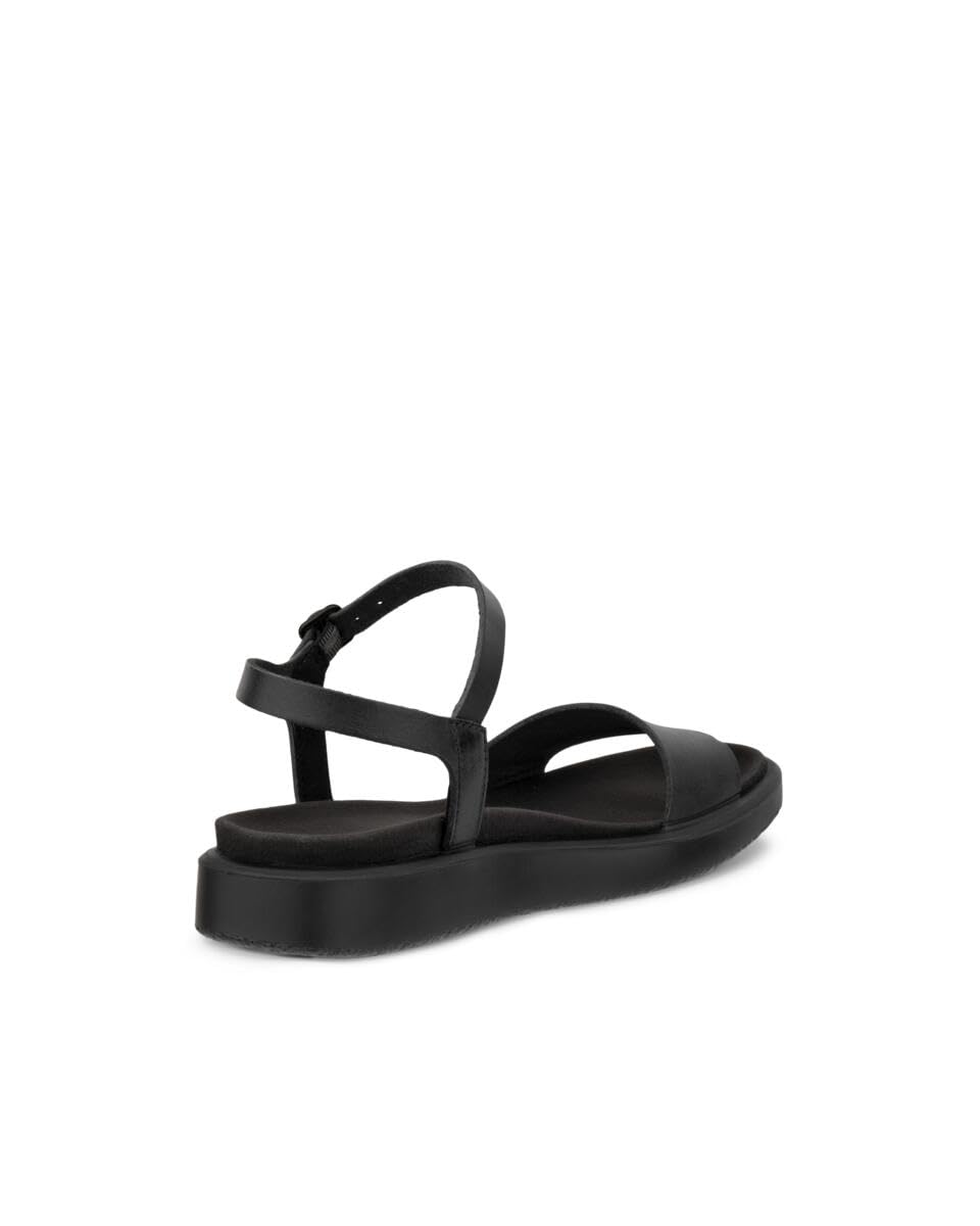 ECCO Flowt W sandale femme noir 43 trois brides