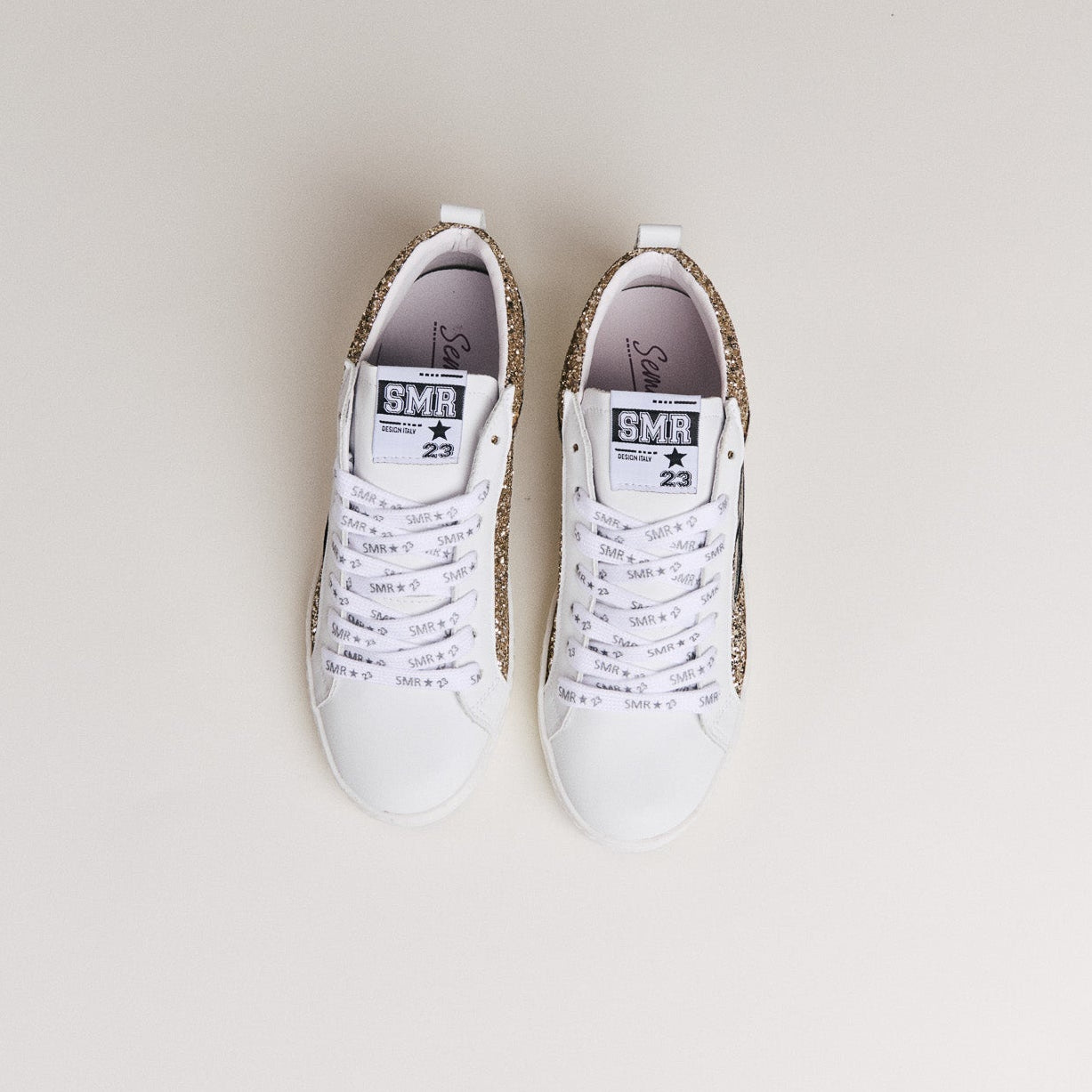 SMR Gibra D595 baskets or léopard pointure 36