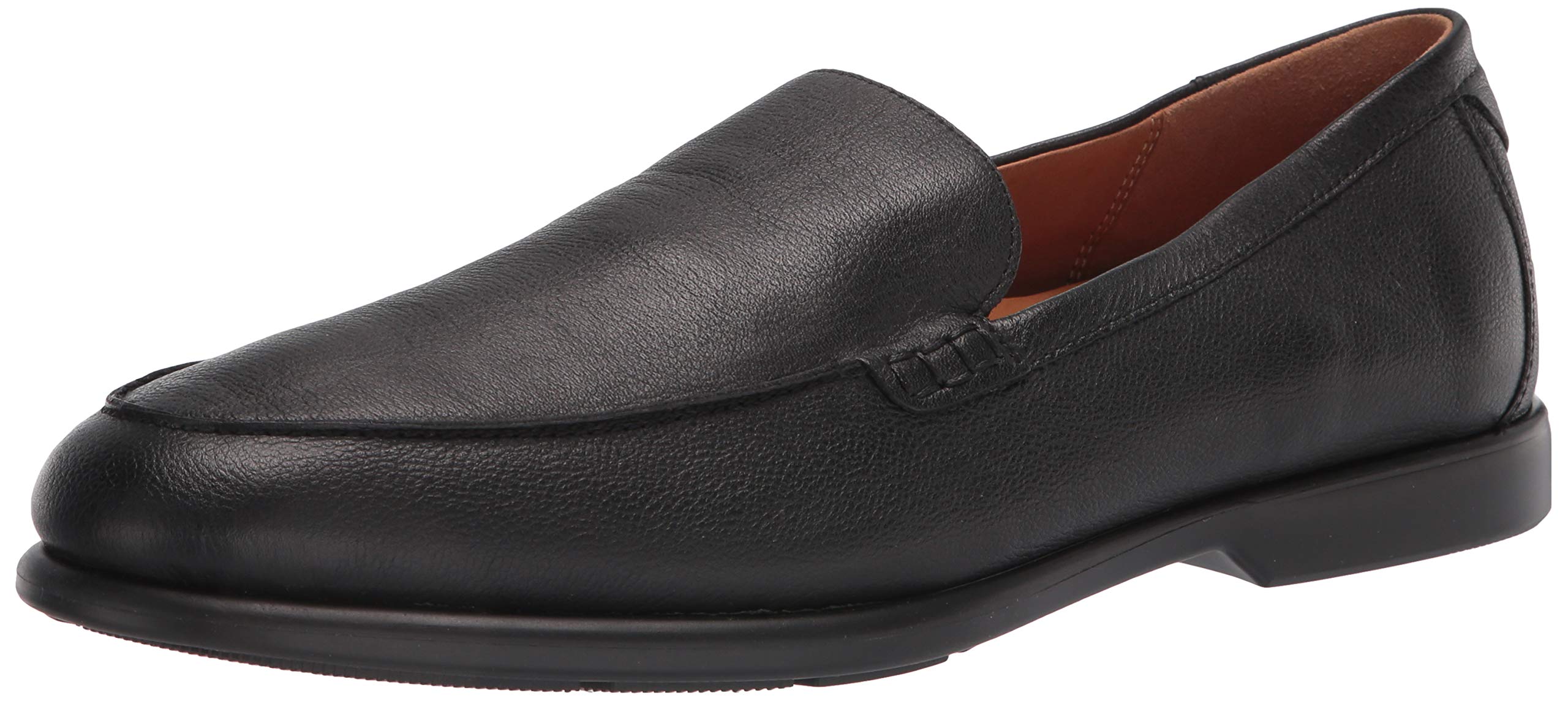 ECCO Citytray Lite loafer homme noir cuir ville