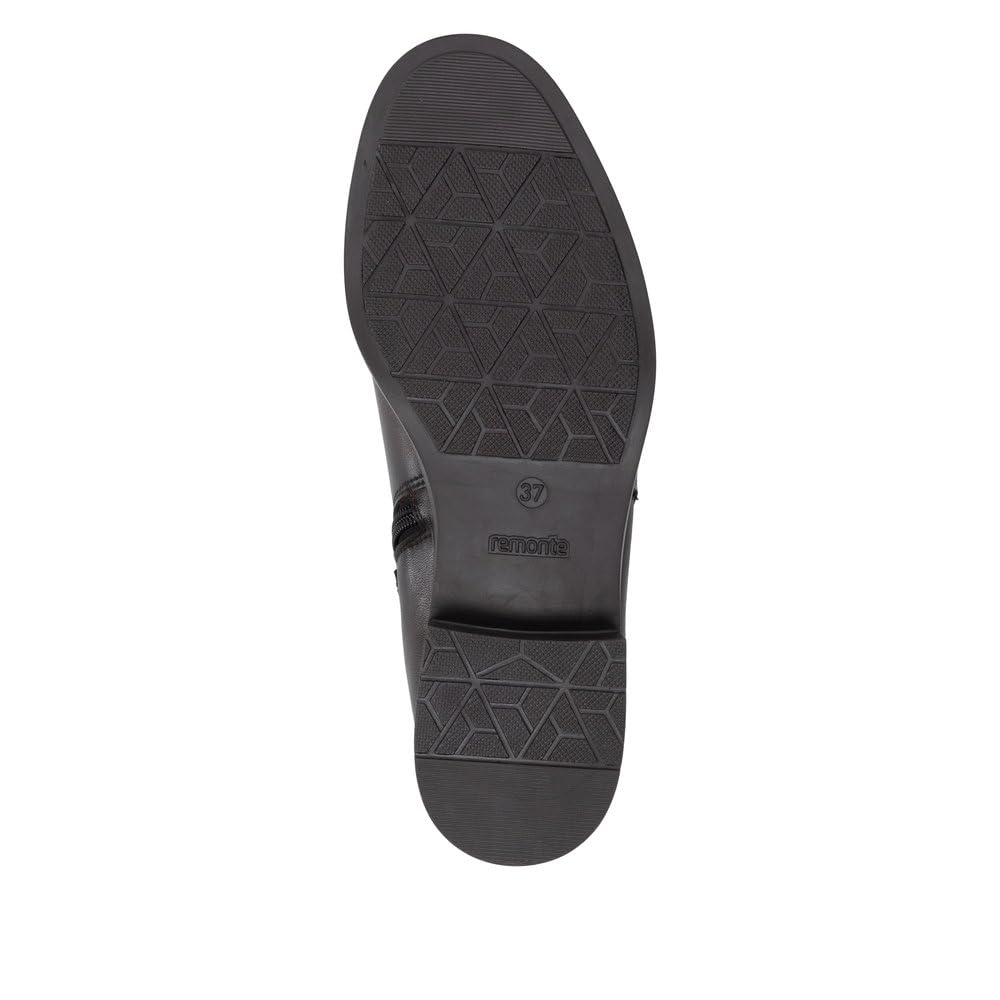 Remonte D3U72 bottines femme 39 EU marron talon