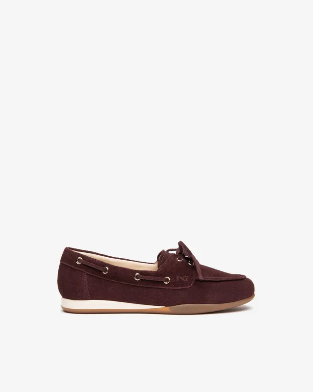 NeroGiardini Mocassins femme daim velours 35-41