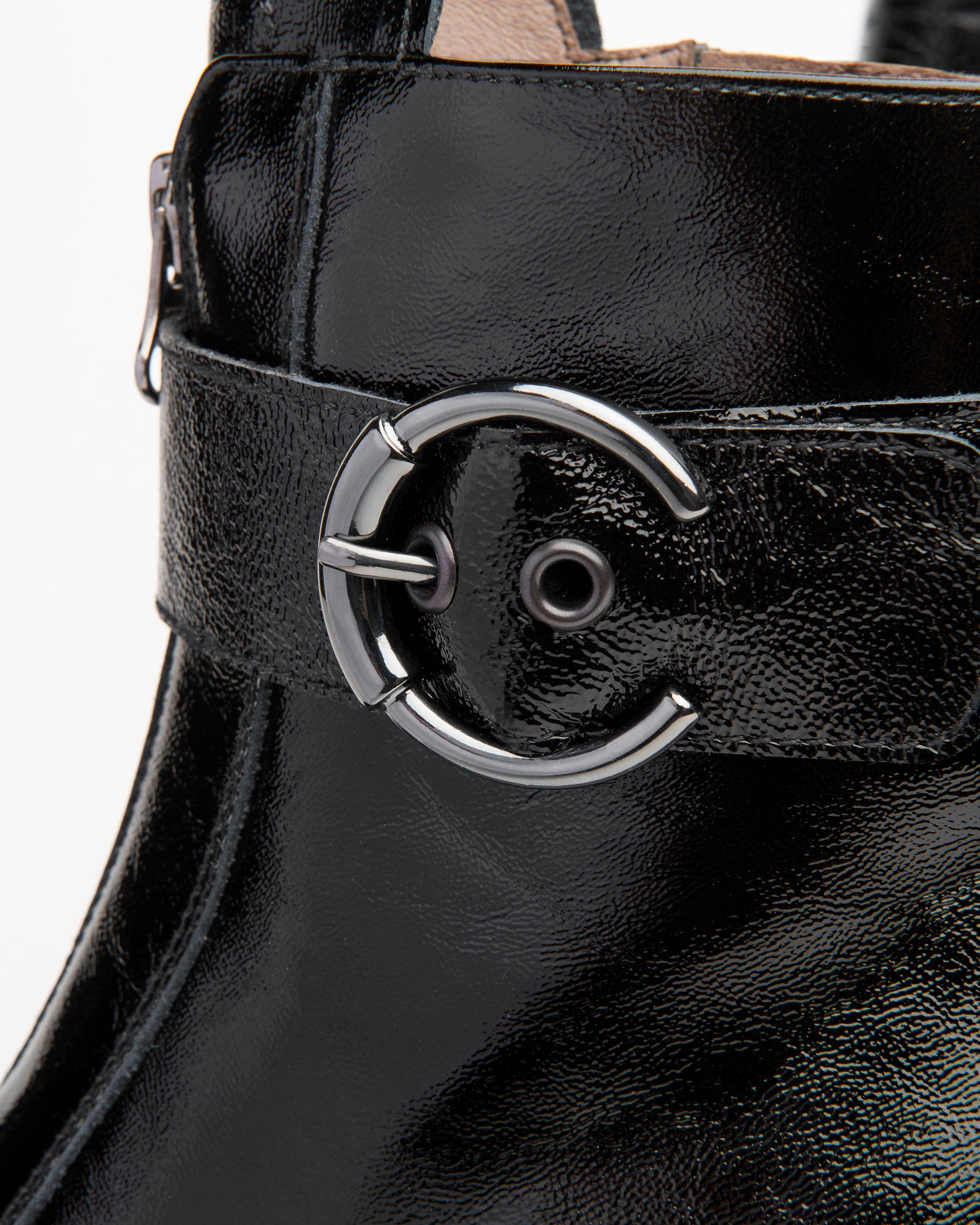 NeroGiardini Bottines Femme Vernis 38 Tendance