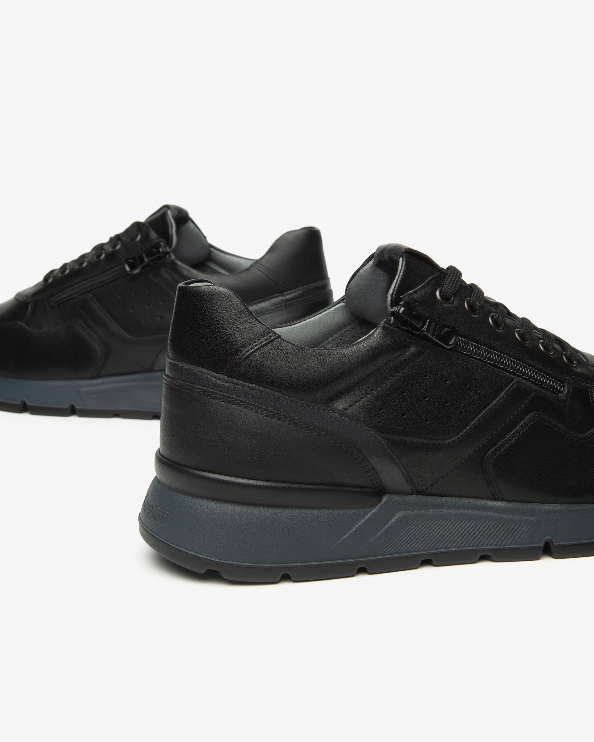 NeroGiardini Sneakers Homme Cuir Memory DryGo Pointure 42