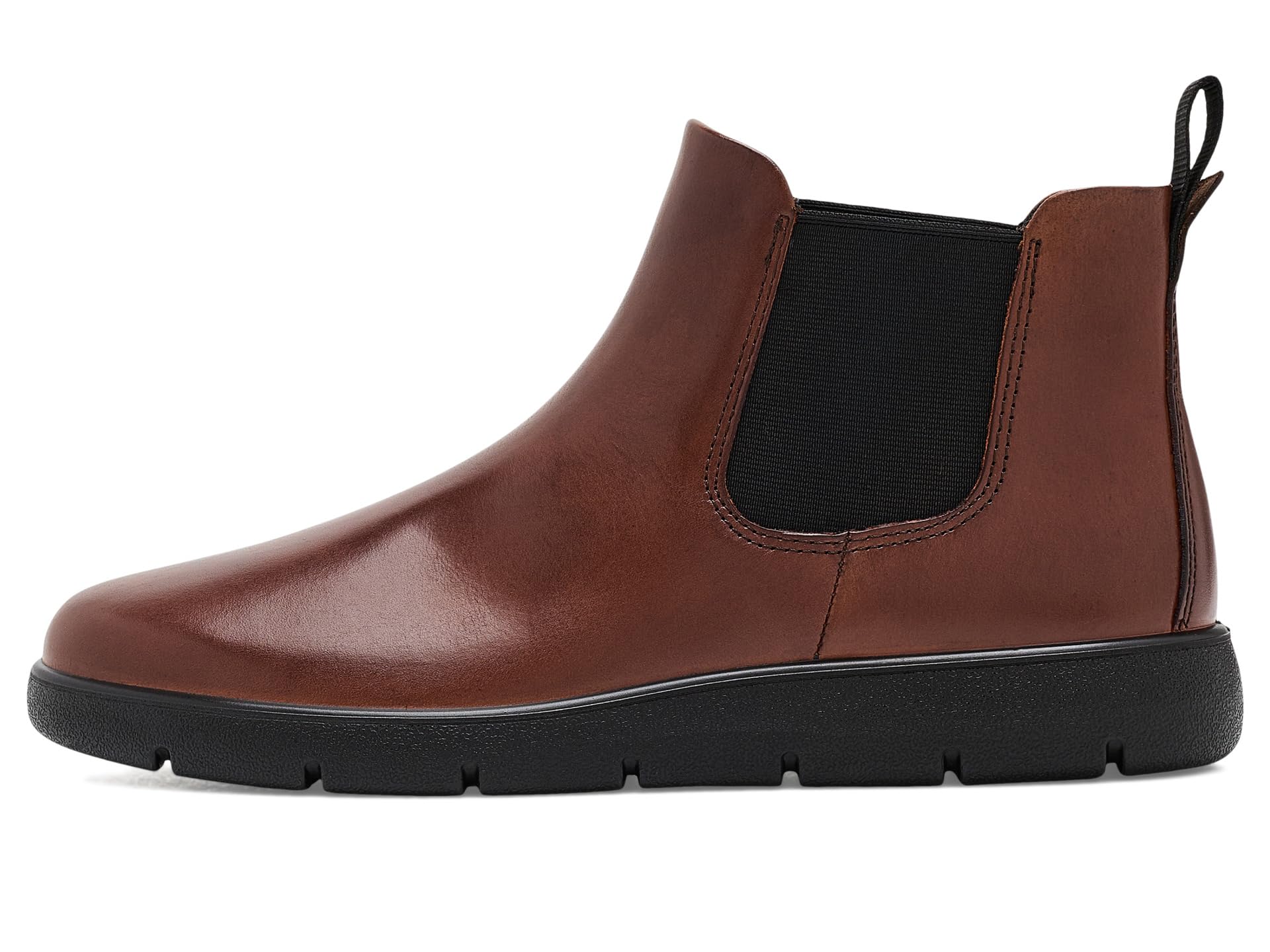 ECCO Bella 2 bottine Chelsea femme vison 41 cuir