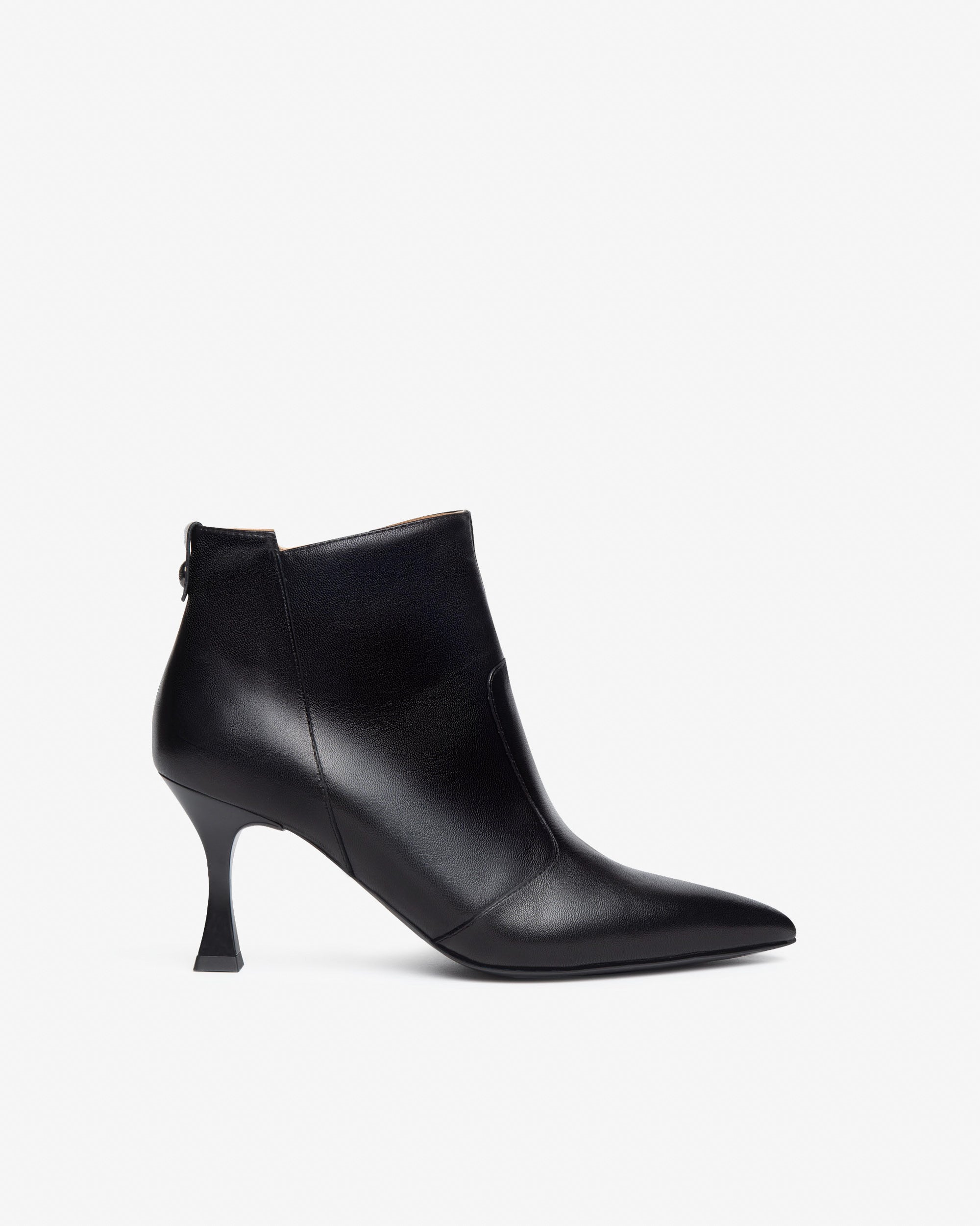 NeroGiardini Bottines Femme en Cuir Premium bureau pointure 38