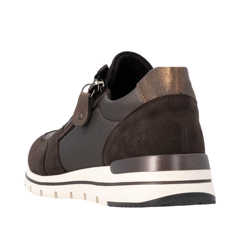 Remonte R6700 basket basse femme marron-bronze 39 EU