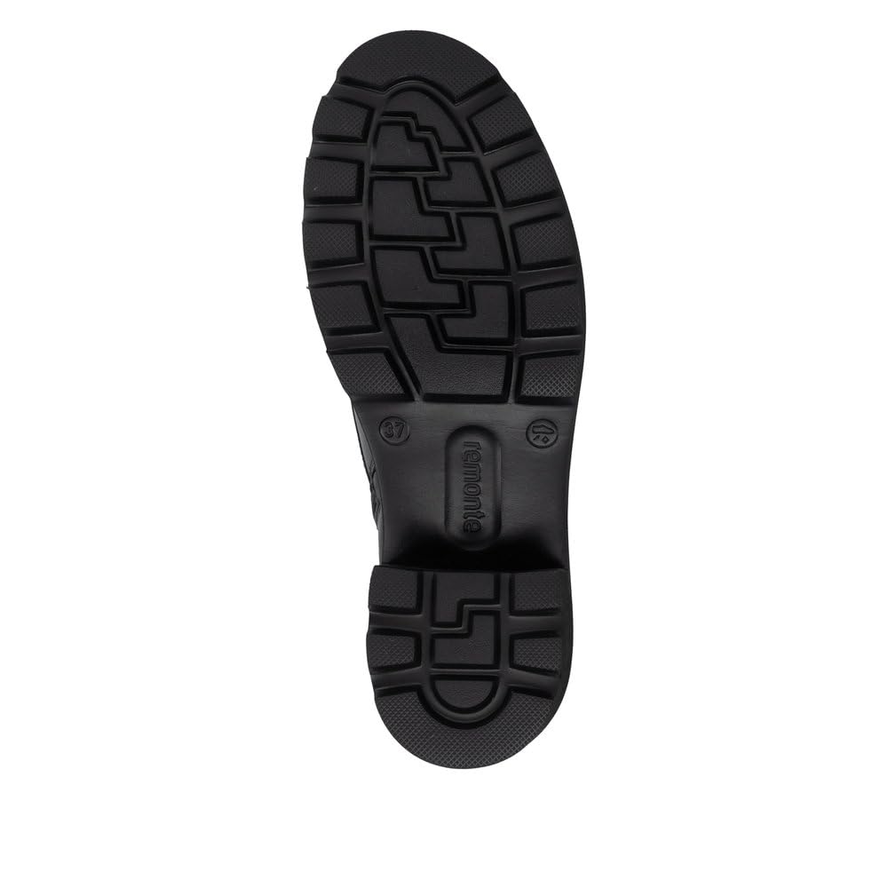 Remonte D0A81 bottes à lacets femme marron 39 EU