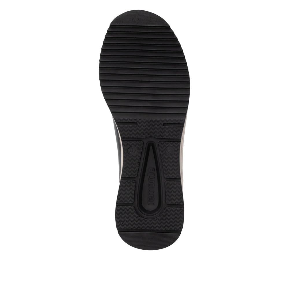 Remonte D0T08 Mocassins femme Noir 39 EU