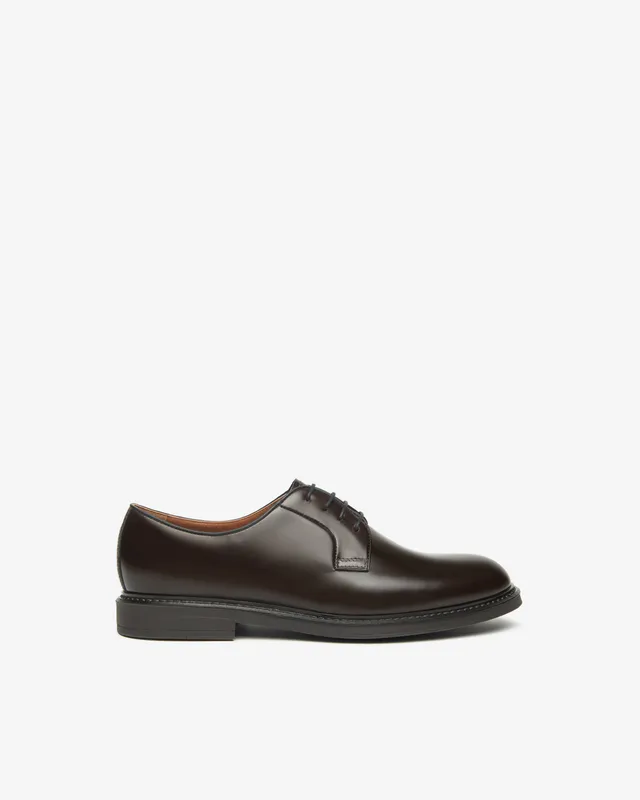 NeroGiardini Derbies Homme Cuir Lacets