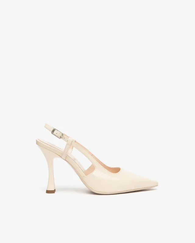 NeroGiardini Slingbacks slingbacks femme cuir 35-41