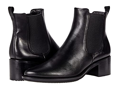 ECCO Sculpted 35 Sartorelle bottines noir cuir