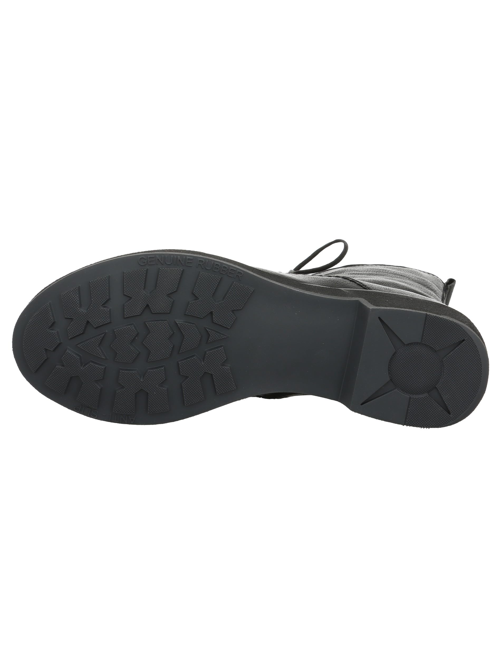 Think Cogita bottines femme noir 38