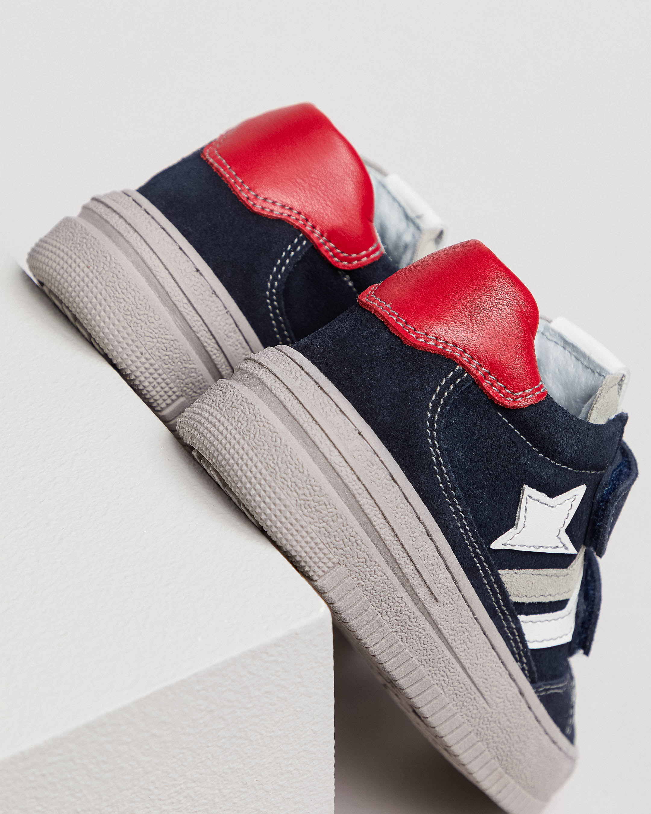 NeroGiardini Sneakers Junior garçon cuir velours pointure 28